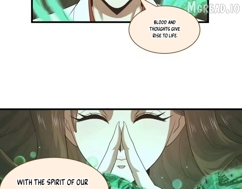 Era of the Haunted Chapter 585  - page 71